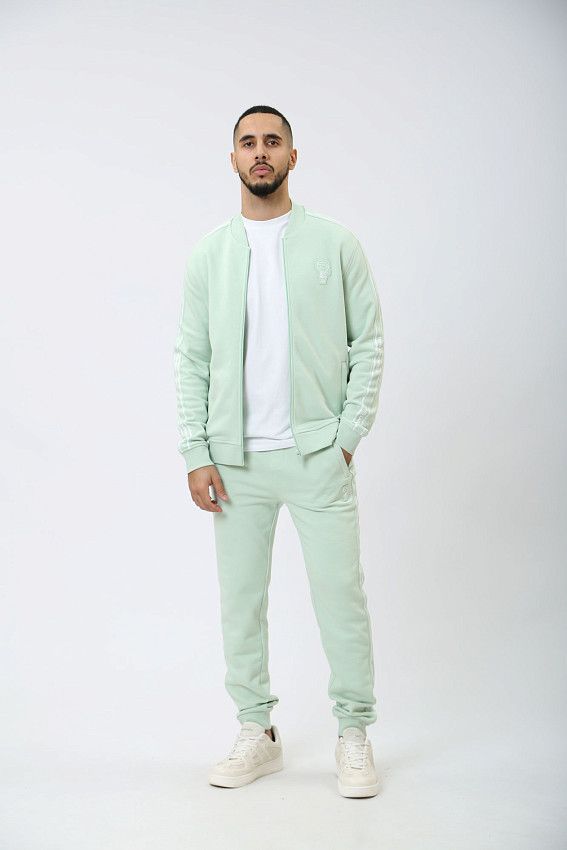 Брюки спортивные Karl Lagerfeld Зеленый