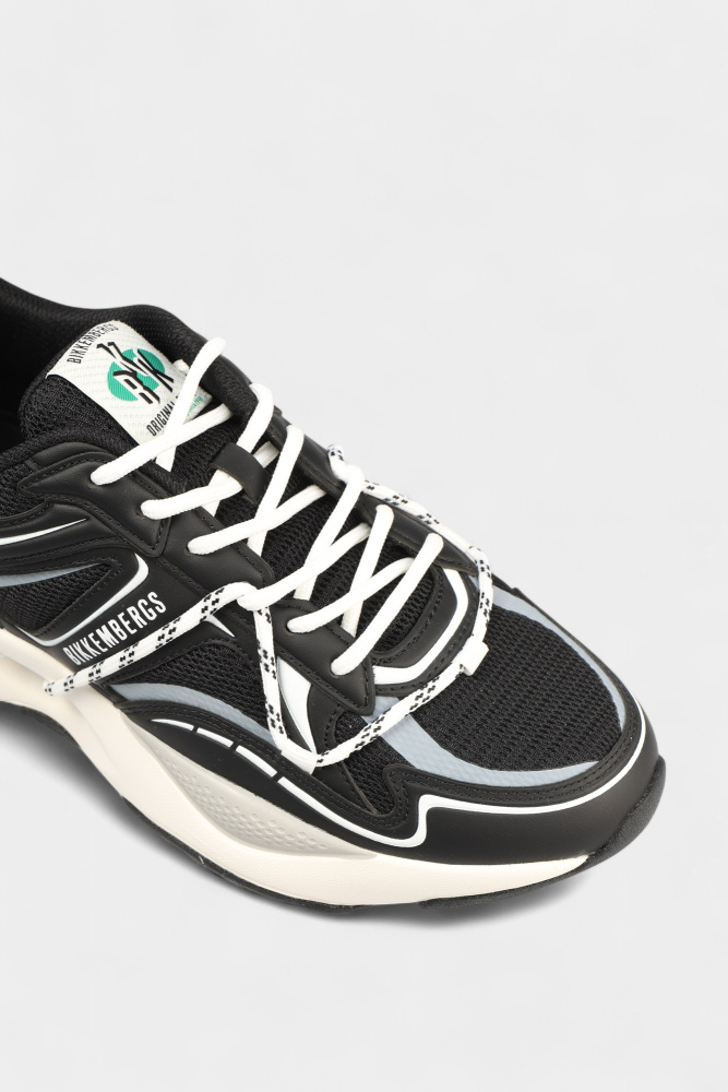 27118/CP Кроссовки Bikkembergs Черный