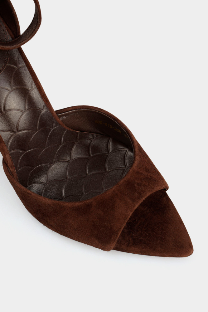 680-810 Босоножки Graciana Коричневый