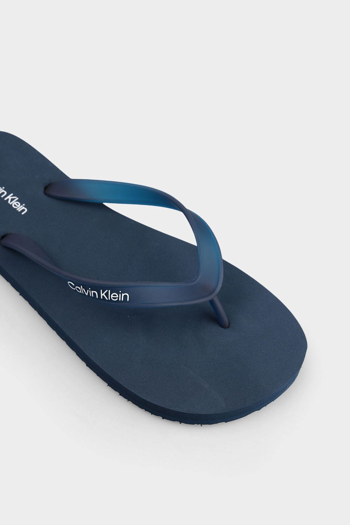Шлепанцы Calvin Klein Jeans Синий