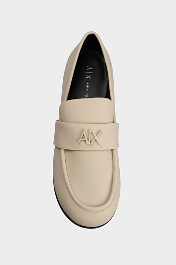 Лоферы Armani Exchange