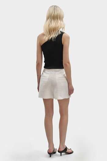 Шорты льняные Armani Exchange