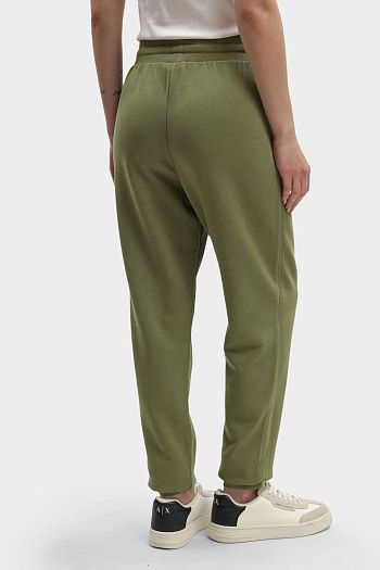 Джоггеры из хлопка Armani Exchange