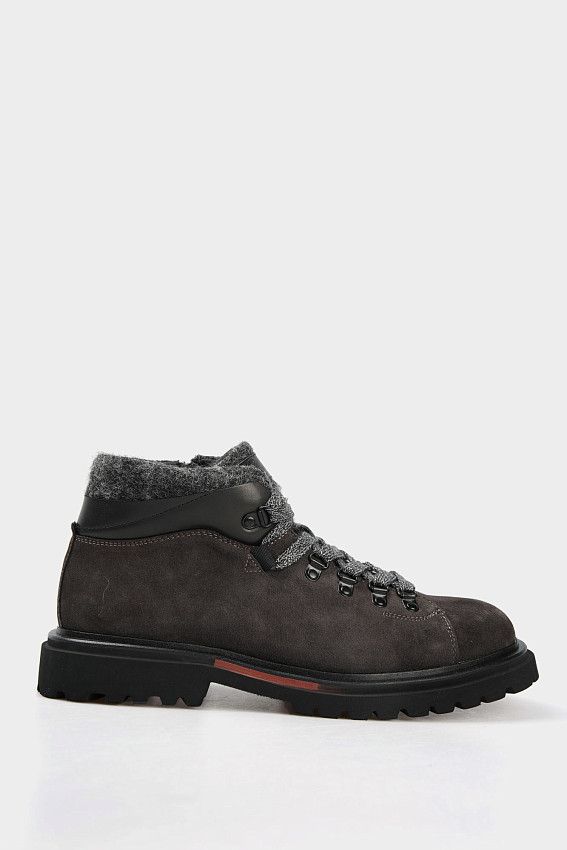 Ботинки Marc Cony Серый