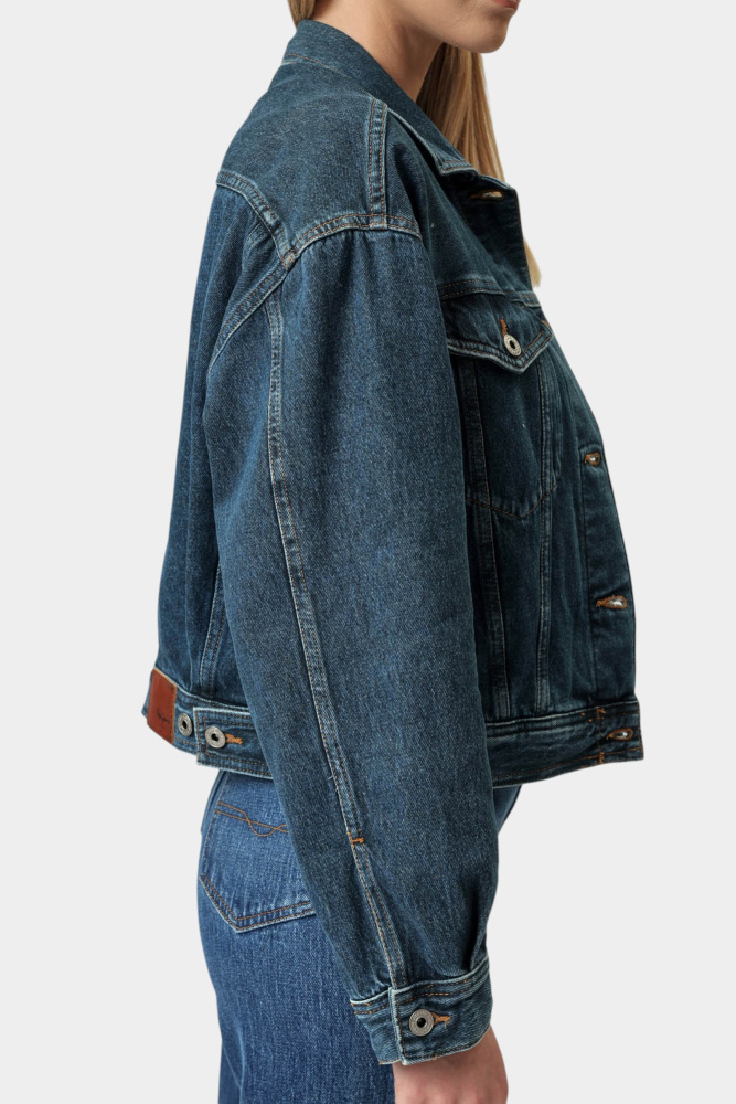 PL402392EF2 куртка джинсовая pepe jeans 