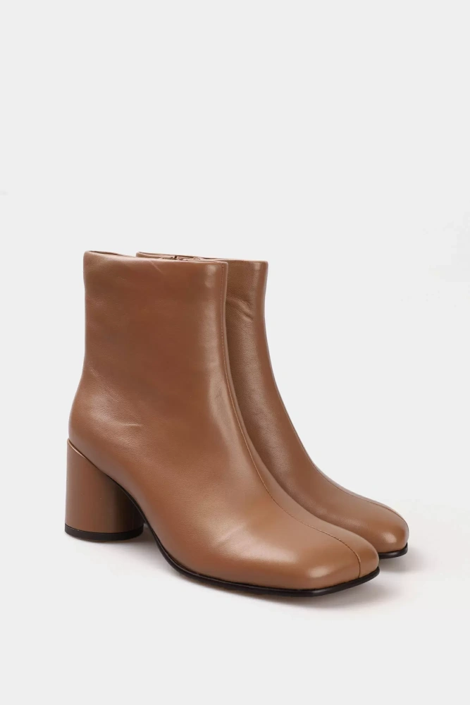 GL4283-6511 Ботинки Graciana Бежевый