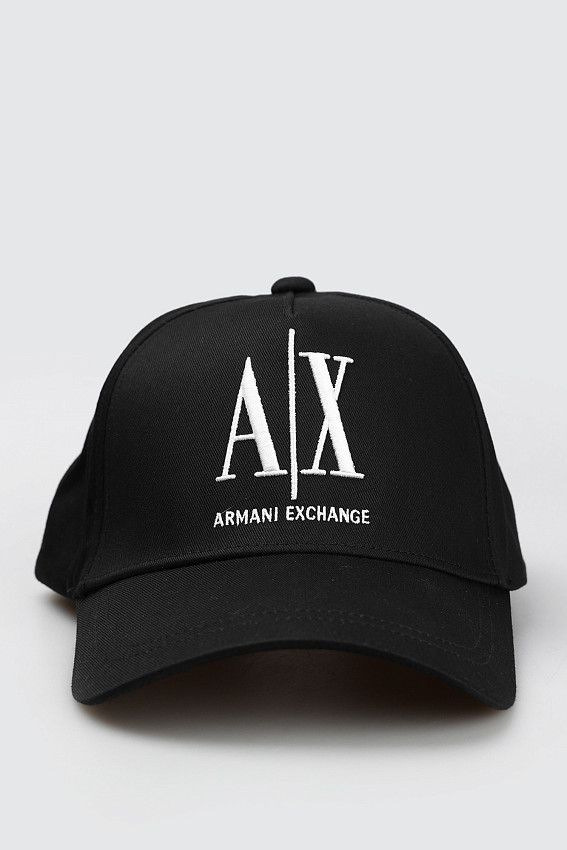 Кепка Armani Exchange Черный
