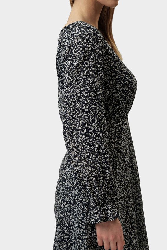 Платье Pepe Jeans Синий
