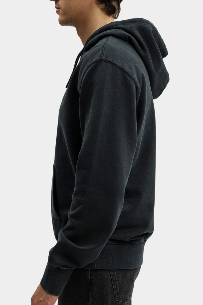 1017210 Худи Mustang Черный