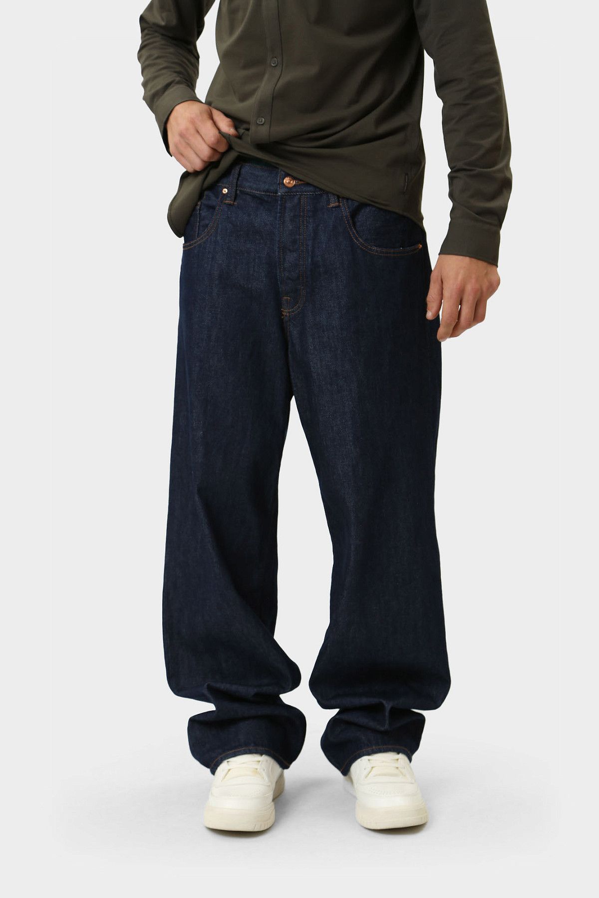 Брюки джинсовые Armani Exchange