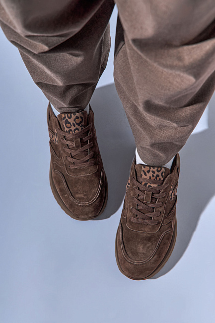 Кроссовки Red Pin