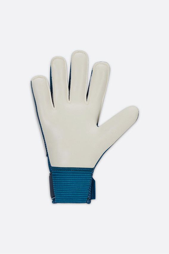 Перчатки вратарские Nike Голубой