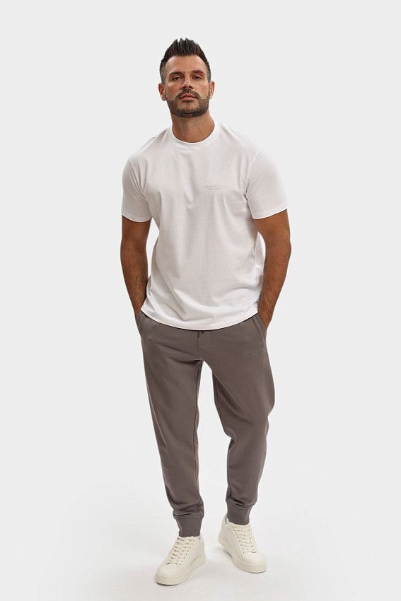 Футболка Armani Exchange Белый