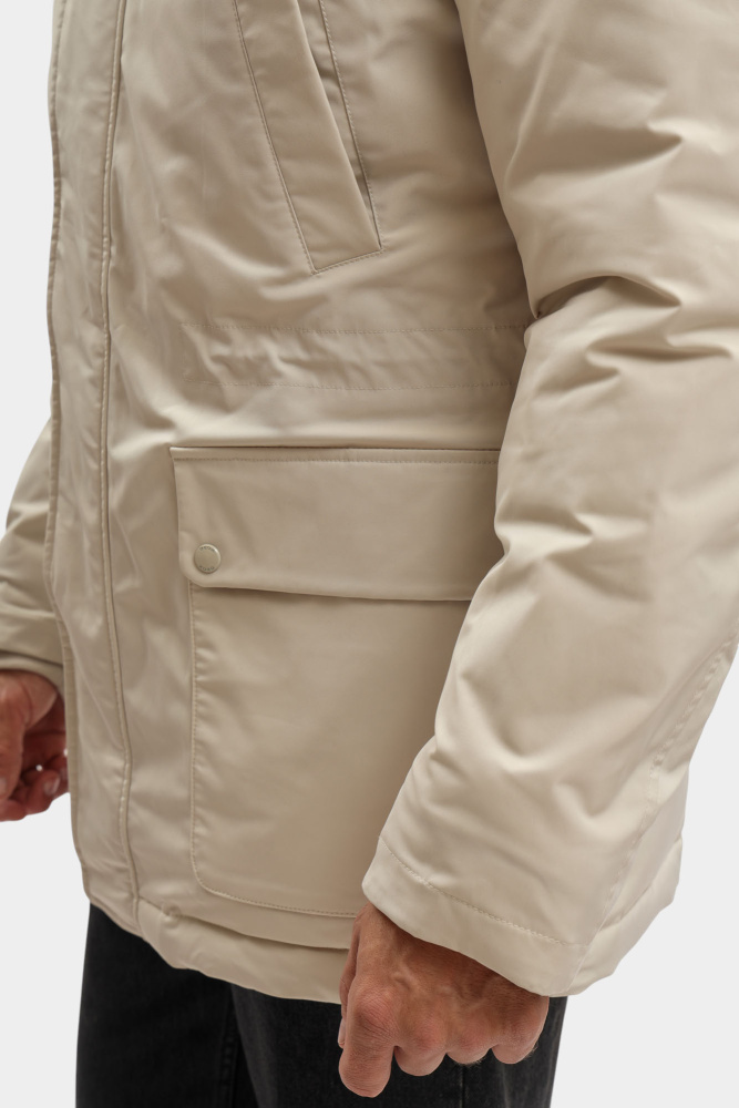 M4628FT3148F Куртка Geox Бежевый