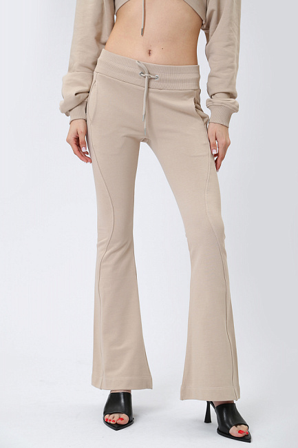 Брюки спортивные Trussardi