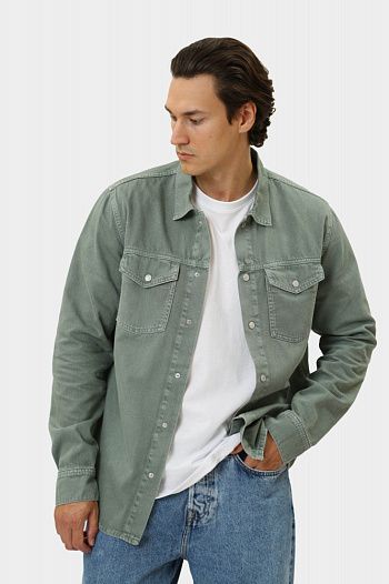 Рубашка с длинным рукавом Pepe Jeans
