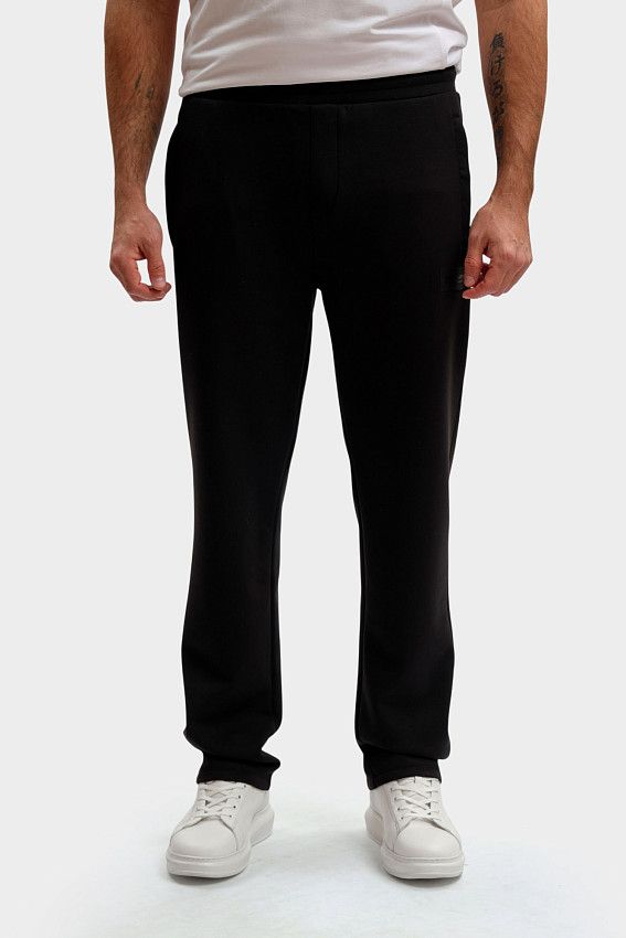 Брюки спортивные Karl Lagerfeld Черный