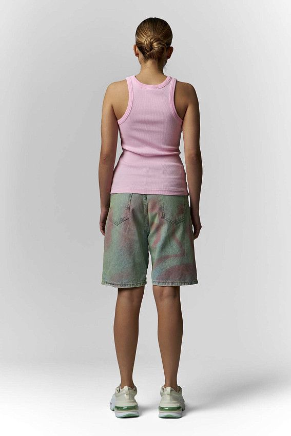 Майка Van Mich Розовый