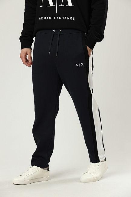 Брюки спортивные Armani Exchange
