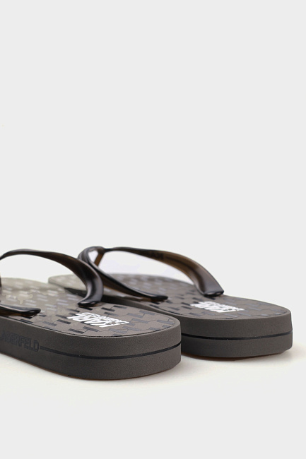 Шлепанцы Karl Lagerfeld