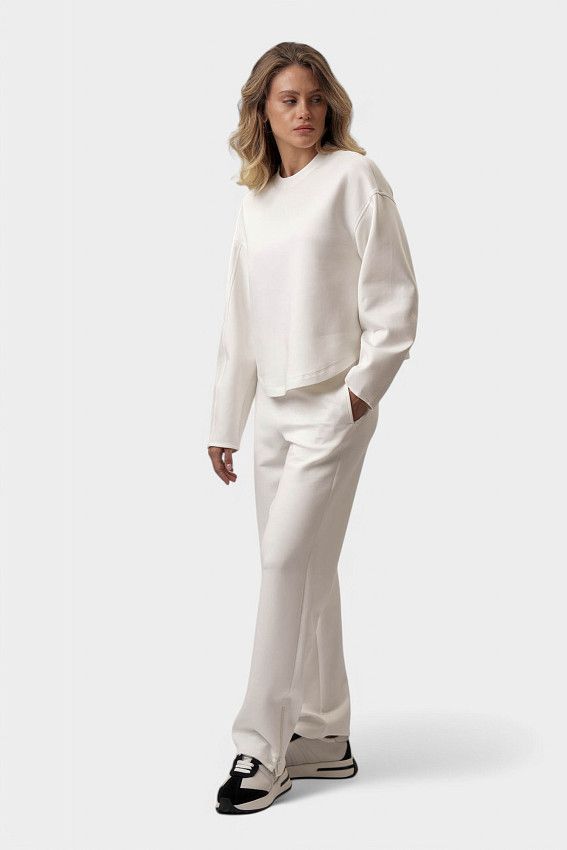 Брюки Emporio Armani Белый