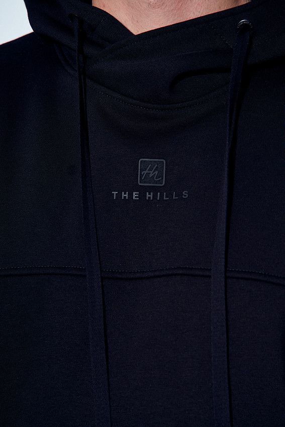 Худи The Hills Черный