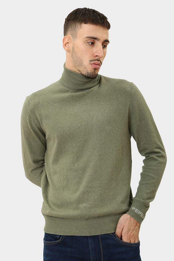 Водолазка Pepe Jeans Зеленый