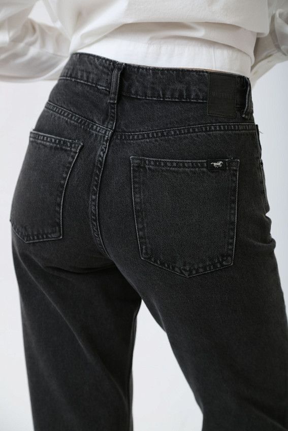 Джинсы Brooks Straight 7/8  Mustang