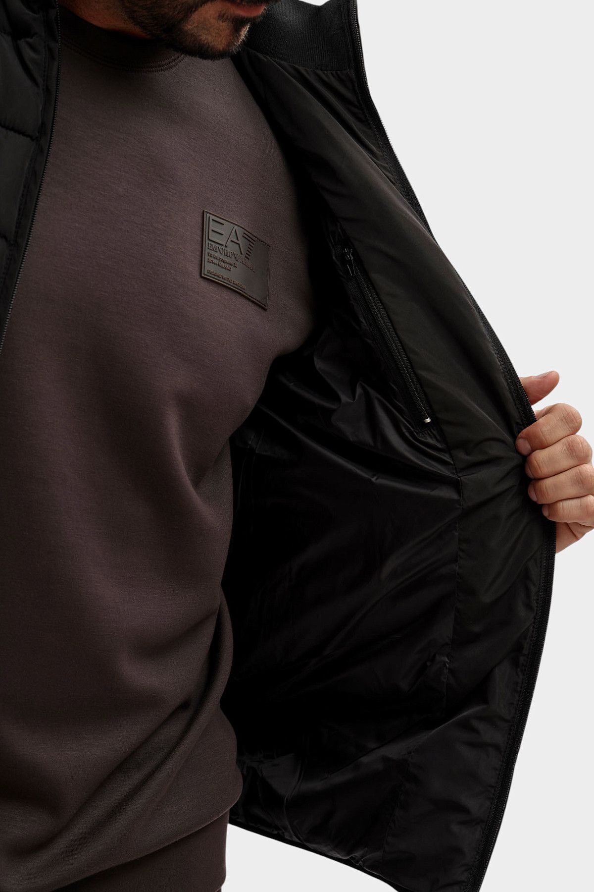 Куртка Bikkembergs Черный