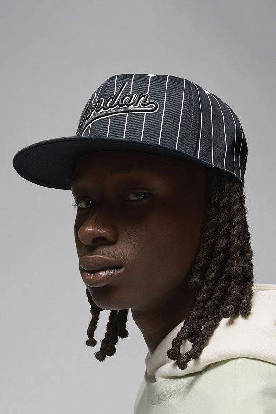 Кепка Nike Черный