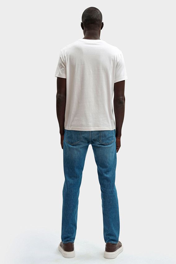 Футболка Trussardi Белый