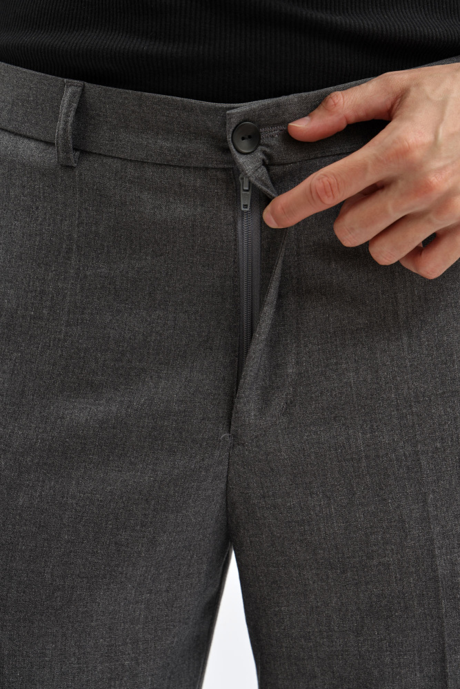 M-261-TH-56-0311 Брюки The Hills Серый