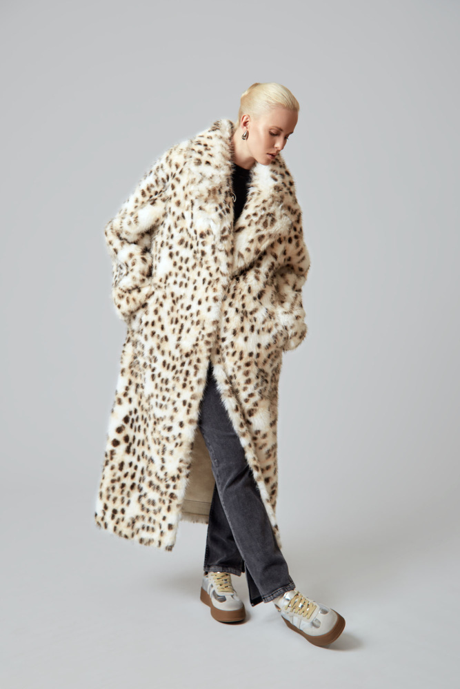 VW-PLO-1072 шуба van mich 