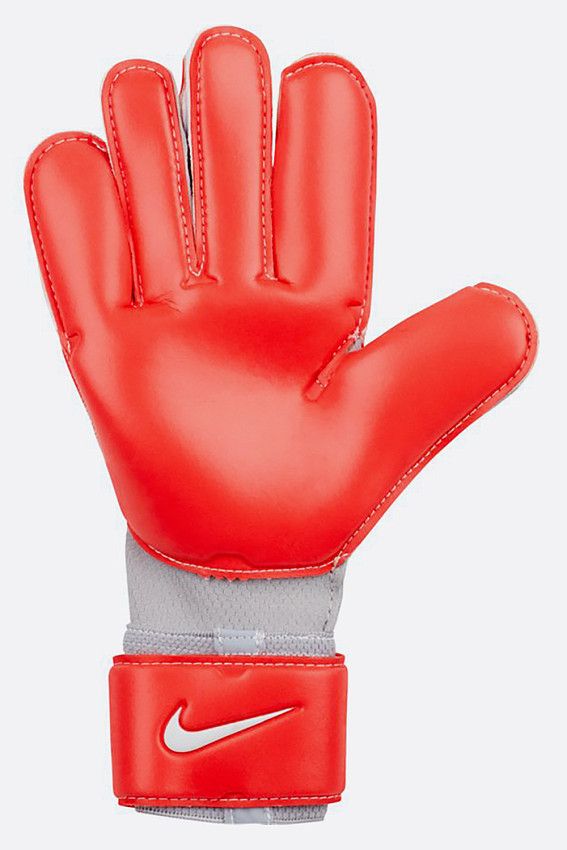 Перчатки вратарские Nike Красный