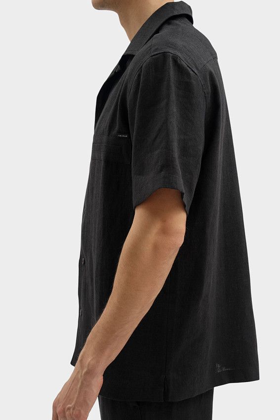 Рубашка The Hills Черный