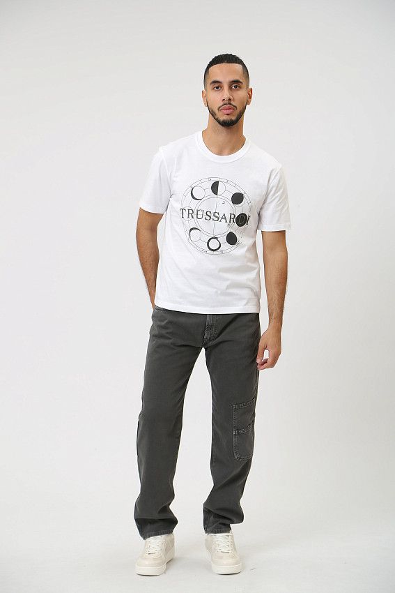 Джинсы Trussardi