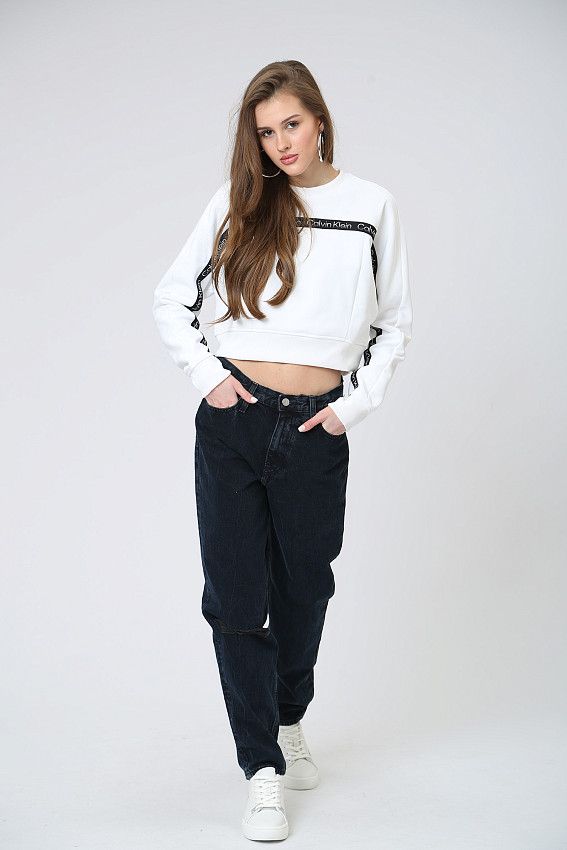 Свитшот Calvin Klein Белый