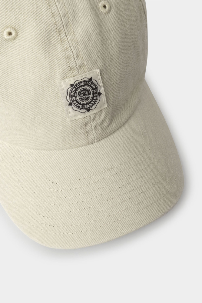 PM0400004 Кепка Pepe Jeans Бежевый