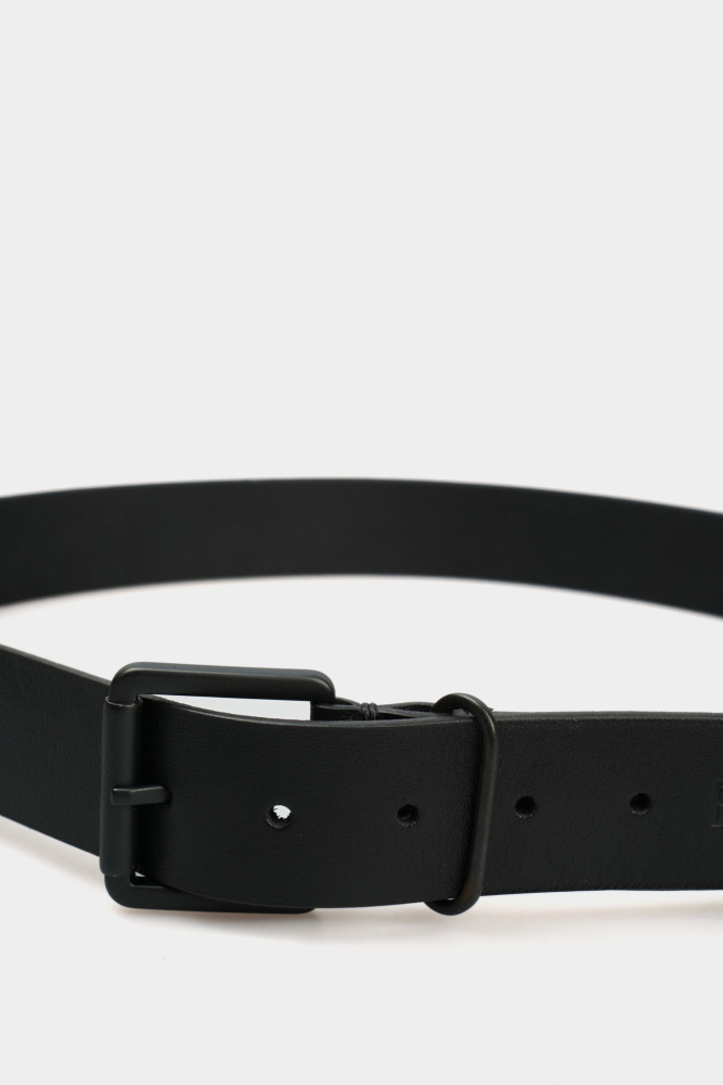 BKCU00590M115 Ремень Bikkembergs Черный