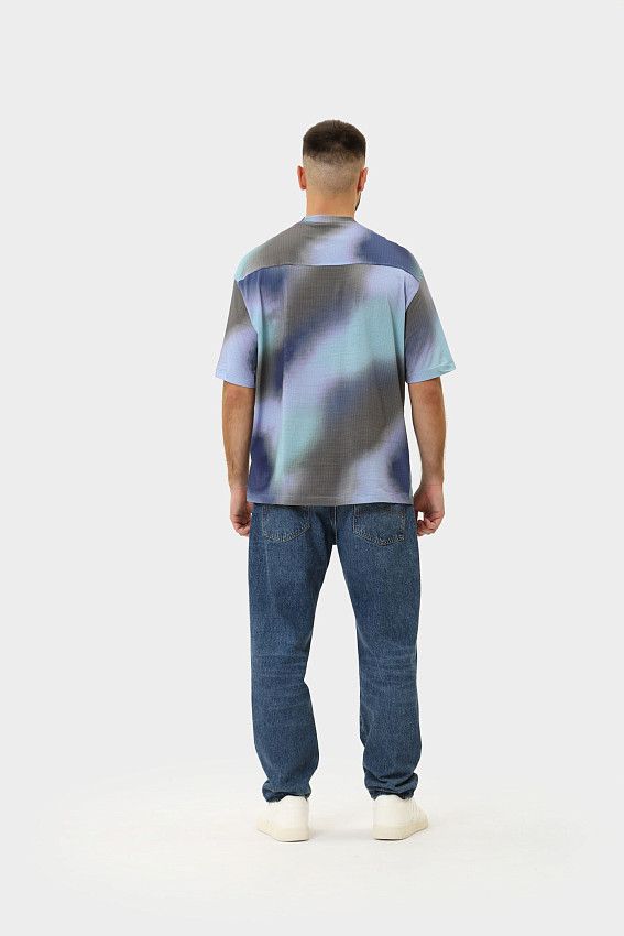 Футболка Armani Exchange Мультиколор