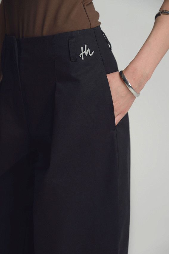 Брюки The Hills Черный