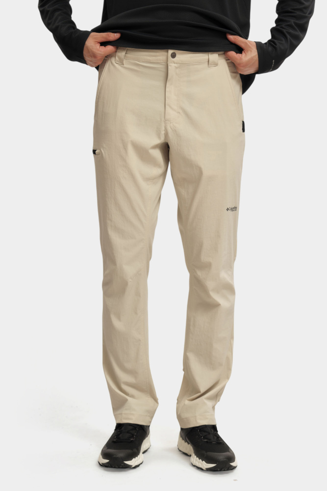 2072071 Брюки Columbia Бежевый