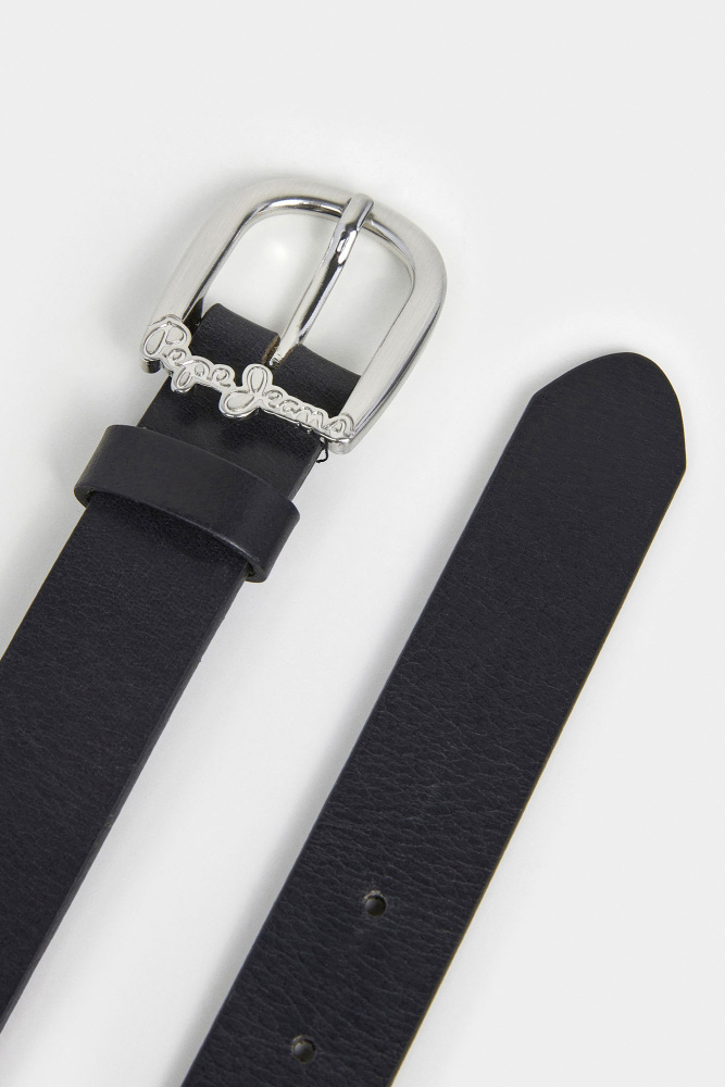 PL020880 Ремень Pepe Jeans Черный