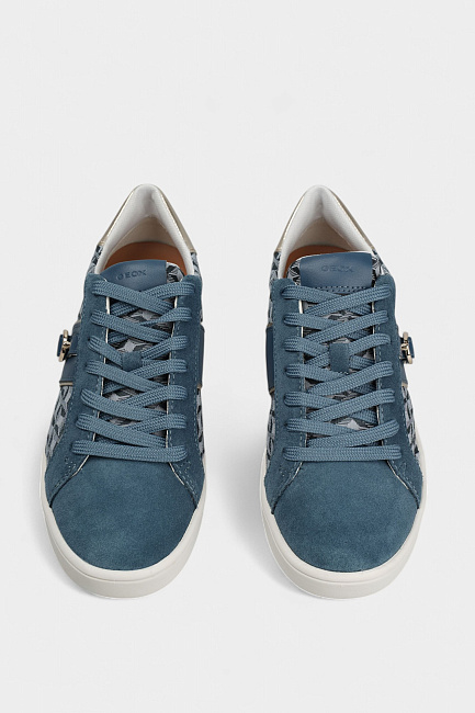 Кроссовки Geox