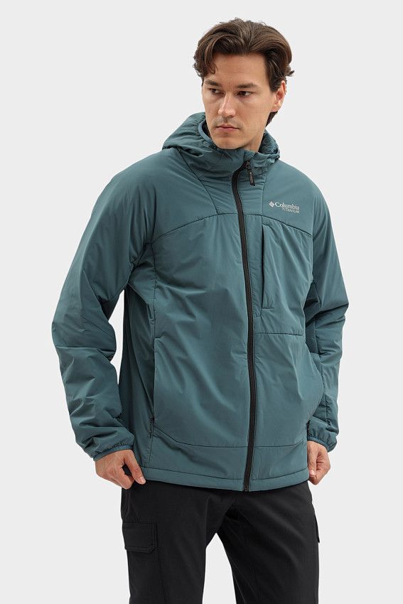 Куртка Columbia Бирюзовый
