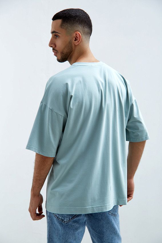 Футболка The Hills Зеленый