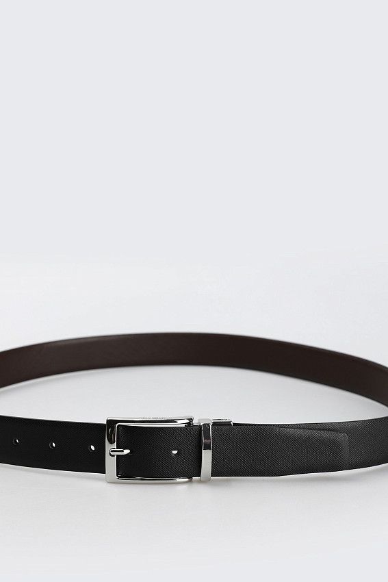 Ремень Geox Черный