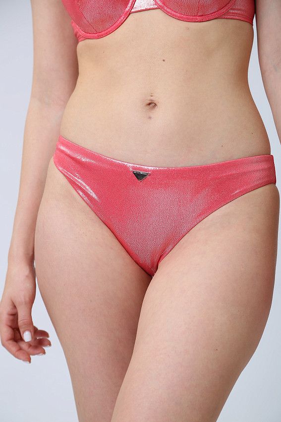 Купальник Emporio Armani Розовый