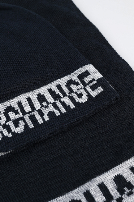 Набор (шапка+шарф) Armani Exchange