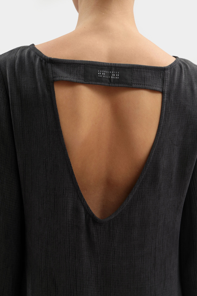 W-261-TH-56-0905 платье the hills 